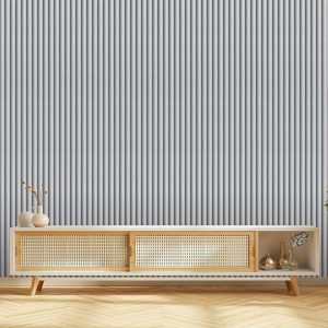 1 Roll Of Original Natural Bamboo Pattern Style Suitable For TV Background Wall, Living Room Background Wall, Study Background Wall, Desktop Renovation Wallpaper Self-adhesive Wallpaper